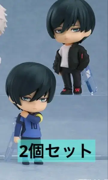 블루 록 넨도로이드 서프라이즈 이토시 린 2종 세트