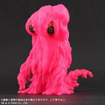 원더 페스티벌 2019년 추첨 판매 데포리얼 헤도라 핑크Ver.