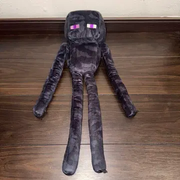 마인크래프트 봉제 인형 약 50cm