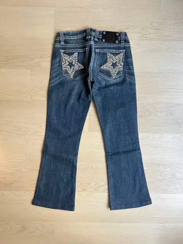 [ Y2K ] MissMe 미스미 부츠컷 데님 26 청바지