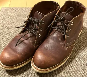 [ 새상품급 ] REDWING 레드윙 3141 클래식 처카 부츠 29cm