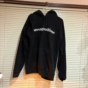 haveagoodtime 후디