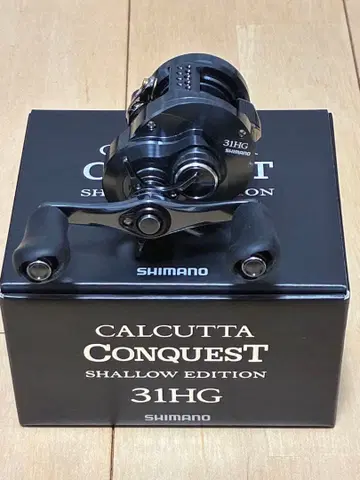 24 칼카타 콩퀘스트 쉘로우 에디션 31HG
