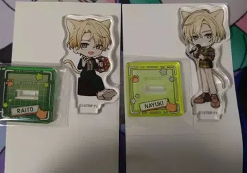 18TRIP 기타카타 라이토 기타카타 이쿠 유키 마네키네코 에이트리