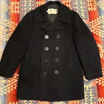 90S USA제 샷 피코트 740N