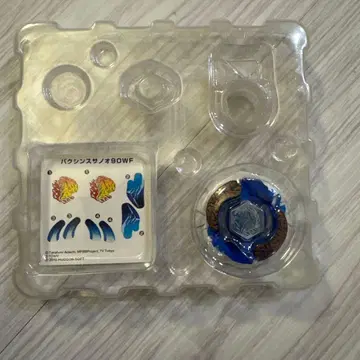 메탈 파이트 베이블레이드 박신 스사노오 90 WF 새상품 미개봉