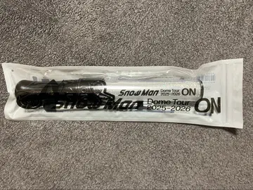 SnowMan 응원봉 ON