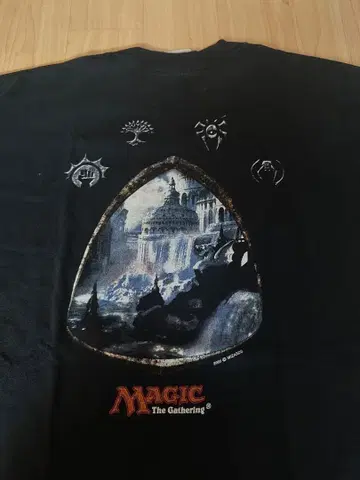 매직 더 개더링 티