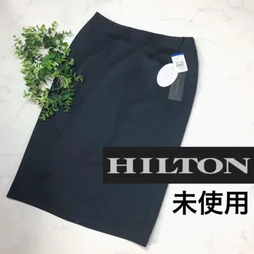 [ 미사용 ] 아오야마 양복 최고급 라인 힐튼 타이트 스커트 다크 네이비