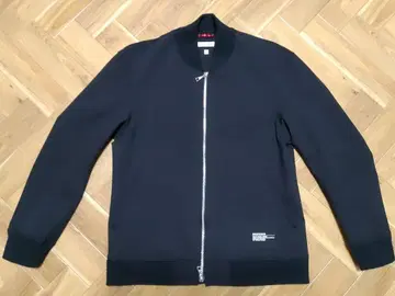 DRESSTERIOR 드레스트리 M 블루종 저지 후드티 컨디션 최상