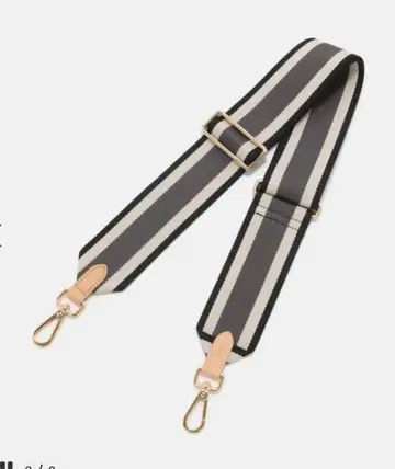 [ GOOD GRIEF! ] Border 백 벨트