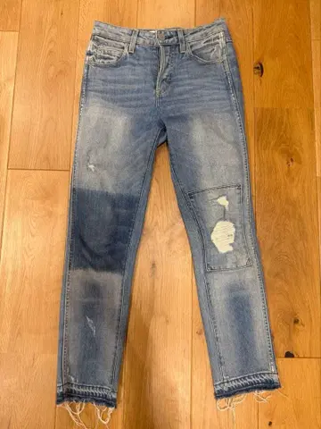 [새상품급] AMO 데님 25인치