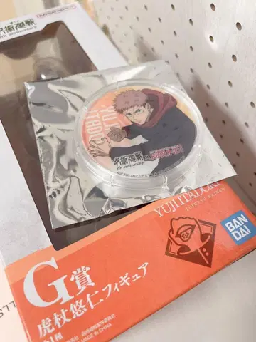 주술회전 이타도리 유우지 세트