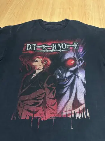 Death Note Tee
