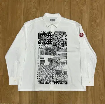 C.E cavempt 긴팔 셔츠