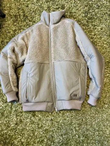 헬리 한센 플리스 자켓 M