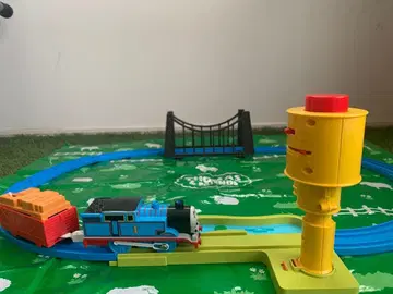 프라레일 토마스와 친구들 시리즈 증기가 칙칙! 토마스 세트