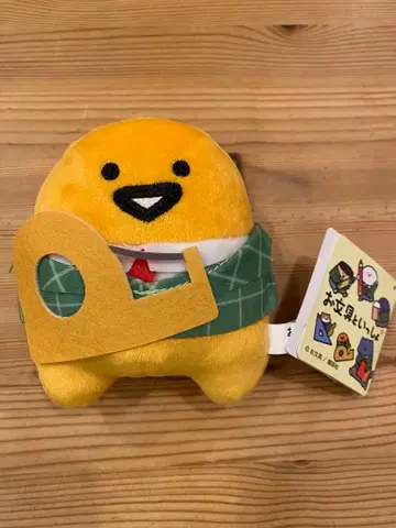 오붕구토잇쇼 봉제 인형 젤리 씨