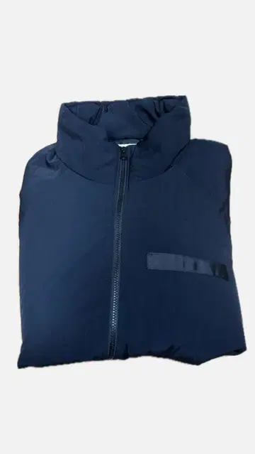 나일론 다운 자켓