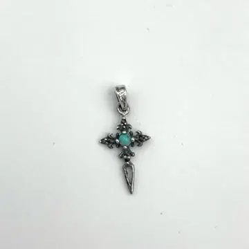 크로스 펜던트 탑