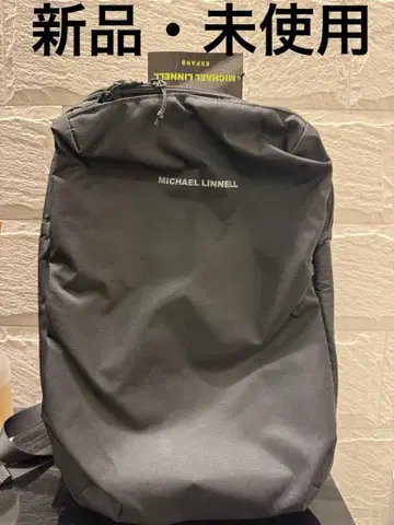 MICHAEL LINNELL 백팩 새상품 미사용