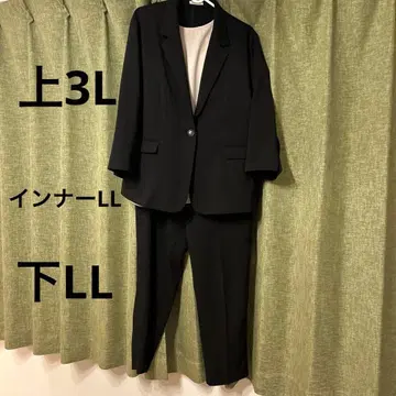 3L L L 수트 셋업