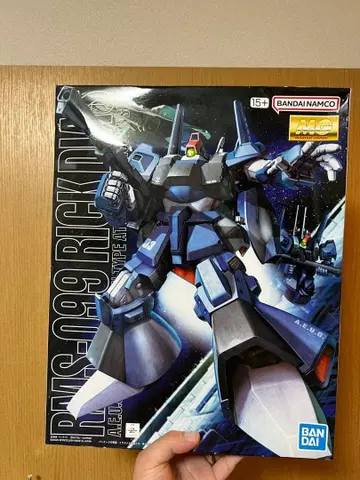 MG 1/100 릭 디아스