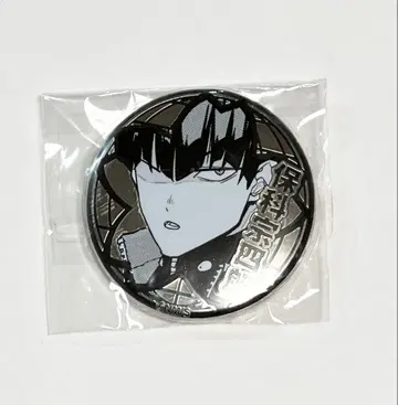 호시나 소우시로 괴수8호전 백은 배지 컬렉션