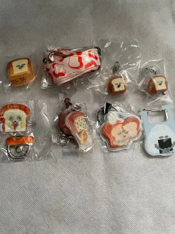 빵도둑 가챠가챠