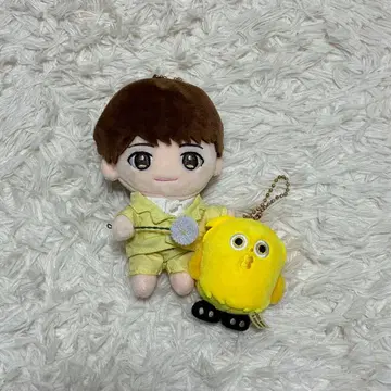 키스마이 타마모리 유타 봉제 인형