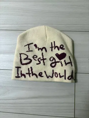 tina:jojun 니트 모자