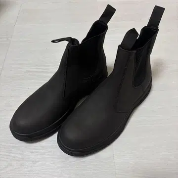 [ ZARA ] 부츠/블랙/41 ( 25.5 ) 새상품