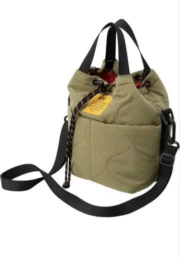 [ 새상품 ] KIU 패디드 포켓터블 미니 백