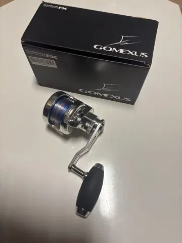 GOMEXUS SX 450 베이트 낚시릴