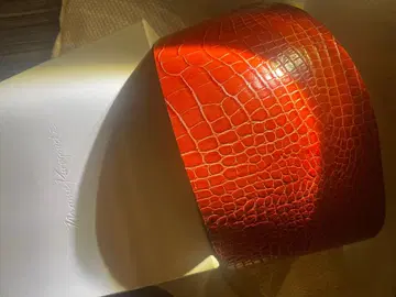 마메 쿠로고우치 크로커다일 벨트