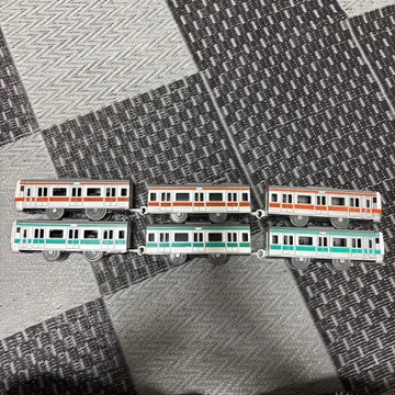 E233계 사이쿄선 주오선 세트