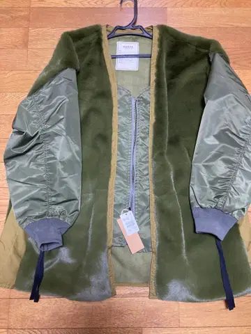 차오패닉 아우터