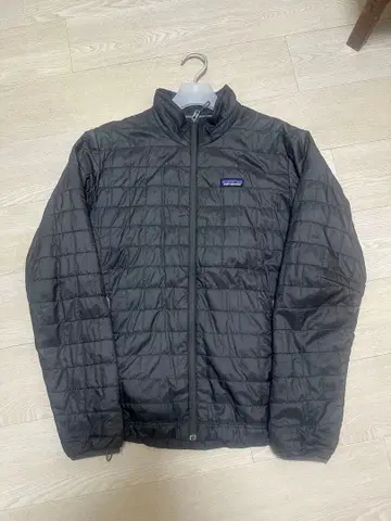 patagonia 나노 퍼프 그레이 M