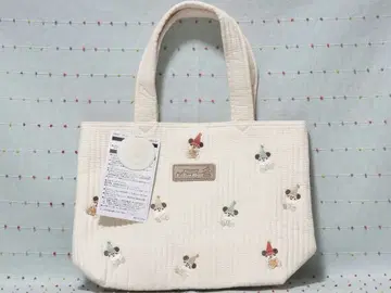 릴린린 토트백 디즈니 크리스마스 2025