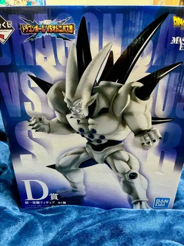 제일복권 드래곤볼 VS 옴니버스 초 D상 초일성룡 피규어