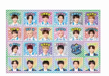 소년 닌자 LIVE 2025 This is 닌자 스티커 2!