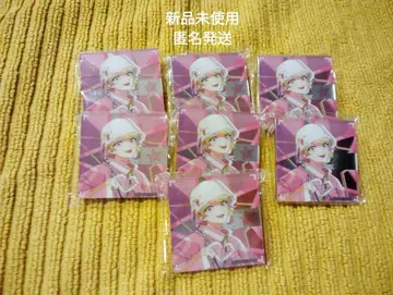 파라라이 KIRAMEKI 캔뱃지 paradox live 삼주사 칸타로