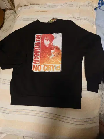 밥 말리 맨투맨 트레이닝복 M 사이즈