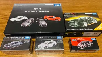 토미카 오너즈 미팅 5종 세트