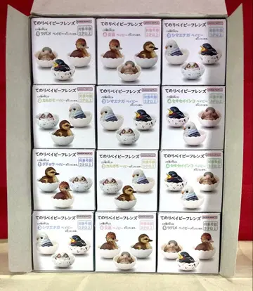 테노리 베이비 프렌즈 1BOX