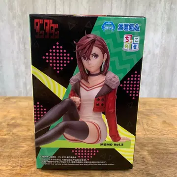 미개봉 단단단 허벅지 피규어 쵸코노세 SEGA