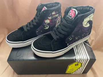 VANS SK8-HI 반스 스케이트 하이 나이트메어 비포어 크리스마스