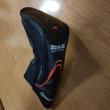 테일러메이드 오리지널 원 미니 드라이버용 골프헤드커버