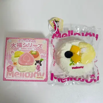 멜로조이 대복 시리즈 두리안 mellojoy 대복