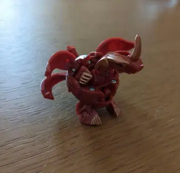 바쿠간 크로스 드라코나이드